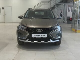 2026 Lada (ВАЗ) Iskra SW Cross, коричневый, 1742000 рублей, вид 2