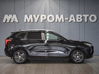 2023 Haval Jolion I, чёрный, 2000000 рублей, вид 5