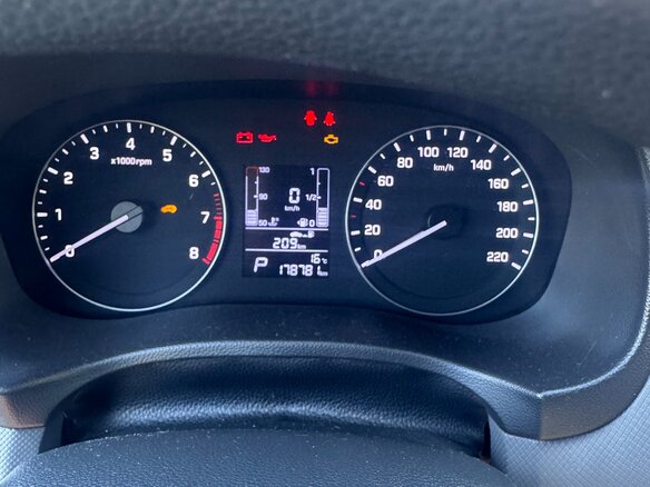 2019 Hyundai Creta I, синий, 1170000 рублей - вид 5