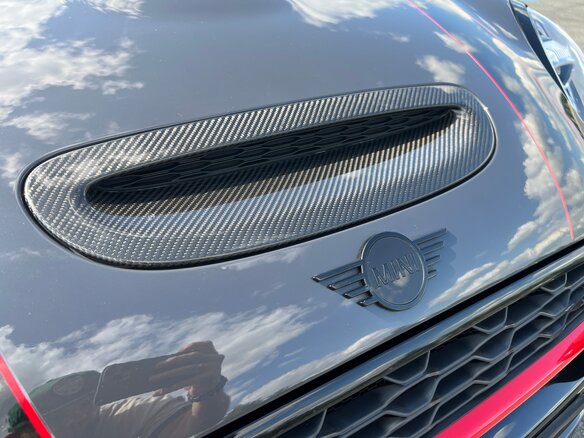 2021 Mini Hatch JCW III (F55/F56) Рестайлинг, серый, 3275000 рублей - вид 21