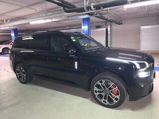 2025 Lynk & Co 900, чёрный, 7980000 рублей, вид 2