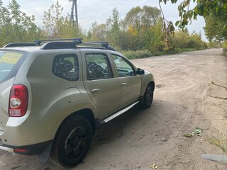 2013 Renault Duster I, бежевый, 750000 рублей, вид 4
