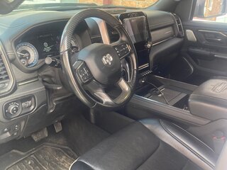 2019 Dodge RAM Crew Cab IV (DS/DJ), белый, 4600000 рублей, вид 1