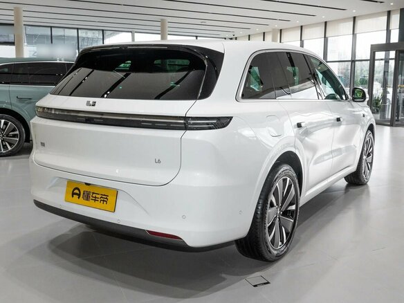 2025 Li Auto (Lixiang) L6 I, белый, 7650000 рублей - вид 7