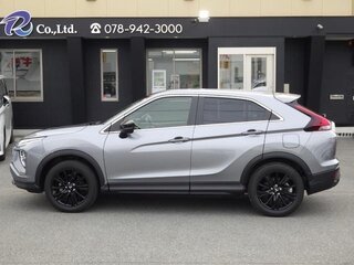 2023 Mitsubishi Eclipse Cross I Рестайлинг, серебристый, 2090099 рублей, вид 3