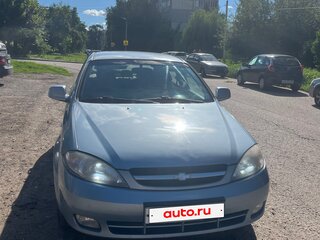 2010 Chevrolet Lacetti I, голубой, 480000 рублей, вид 2
