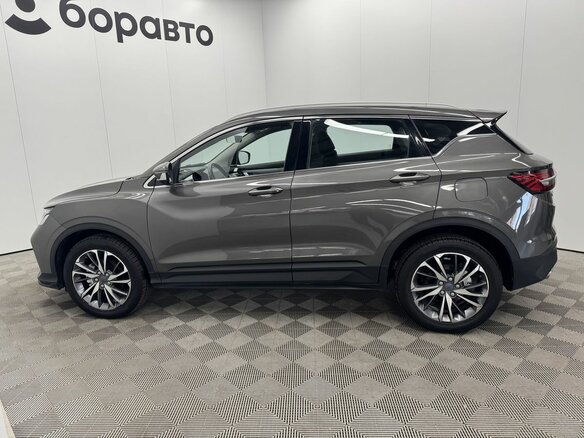 2023 Geely Coolray I, серый, 1699000 рублей - вид 7