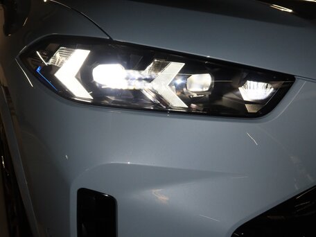 2026 BMW X5 40d IV (G05/G18) Рестайлинг, серебристый, 17000000 рублей, вид 5