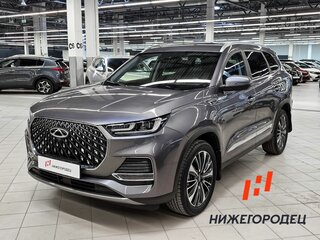 2023 Chery Tiggo 8 Pro Max I Рестайлинг, серый, 2639000 рублей, вид 1