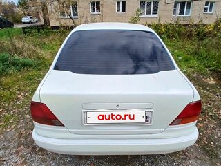 1995 Toyota Sprinter VIII (E110), белый, 250000 рублей, вид 2