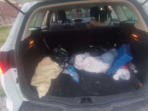 2013 Ford Focus III, белый, 470000 рублей - вид 6