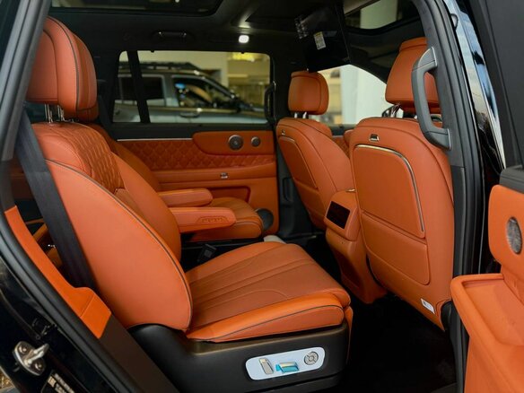 2026 Wey V9X, чёрный, 9699000 рублей - вид 36