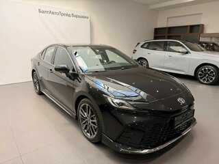 2025 Toyota Camry IX (XV80) China Market, чёрный, 4250000 рублей, вид 2
