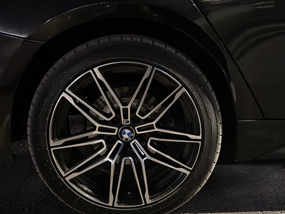 2015 BMW 3 серии 316i VI (F3x), чёрный, 1500000 рублей - вид 7