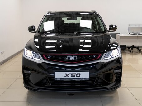 Belgee X50 I Рестайлинг