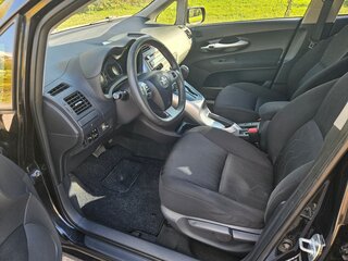 2012 Toyota Auris I Рестайлинг, чёрный, 800000 рублей, вид 5