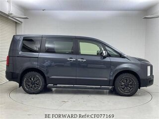 2023 Mitsubishi Delica D:5 I Рестайлинг, серый, 2620000 рублей, вид 4