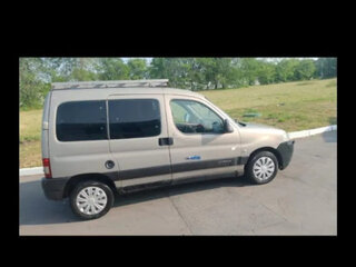 2007 Citroen Berlingo I Рестайлинг, золотистый, 180000 рублей, вид 2