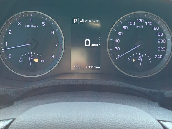2016 Hyundai Tucson III, чёрный, 2000000 рублей - вид 11