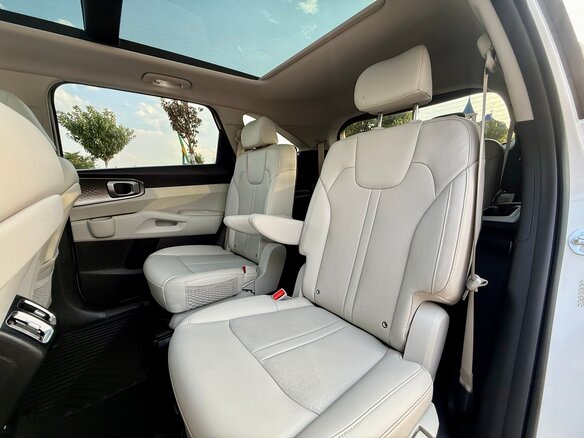 2022 Kia Sorento IV, белый, 4100000 рублей - вид 12