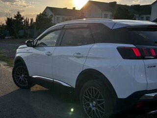 2018 Peugeot 3008 II, белый, 1750000 рублей, вид 5