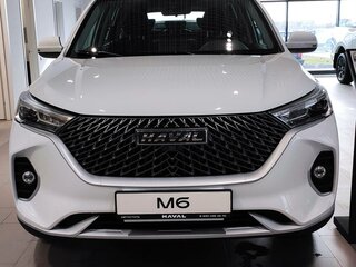 2025 Haval M6 II, серый, 2349000 рублей, вид 2