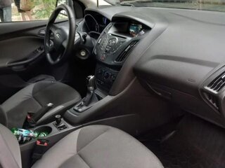 2012 Ford Focus III, синий, 499000 рублей, вид 3