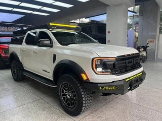 2024 Ford Ranger T6.2, белый, 4400000 рублей, вид 2