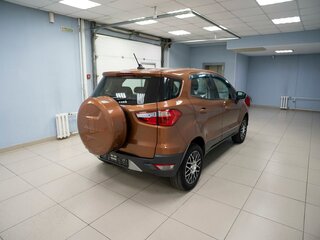 2017 Ford EcoSport II, коричневый, 1099000 рублей, вид 3