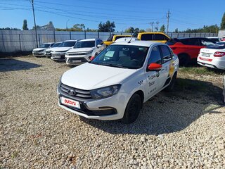 2023 Lada (ВАЗ) Granta I Рестайлинг, белый, 600000 рублей, вид 1