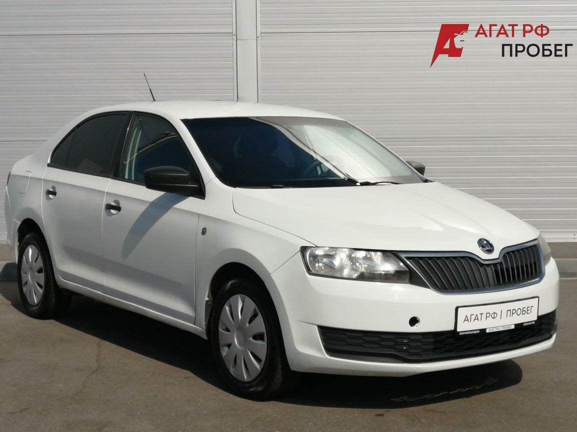 Открыть фотографии: Skoda Rapid I