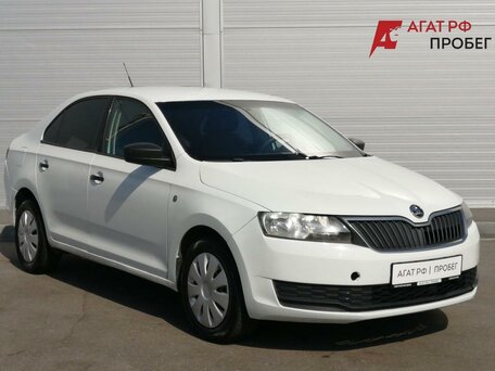 Skoda Rapid I
