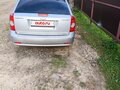 2008 Chevrolet Lacetti I, серебристый, 480000 рублей - вид 3