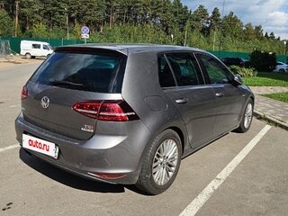 2014 Volkswagen Golf VII, серый, 1200000 рублей, вид 2