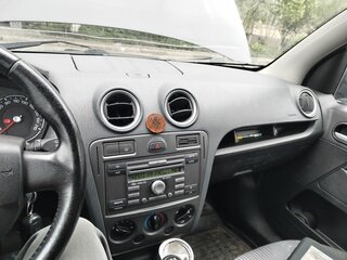 2007 Ford Fusion I Рестайлинг, чёрный, 245000 рублей, вид 5
