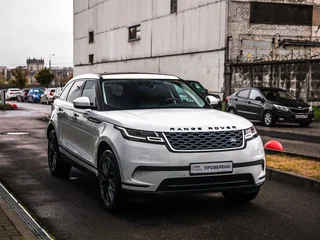 2018 Land Rover Range Rover Velar I, белый, 3099000 рублей, вид 5