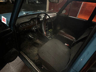1992 Lada (ВАЗ) 2106, синий, 85000 рублей, вид 5