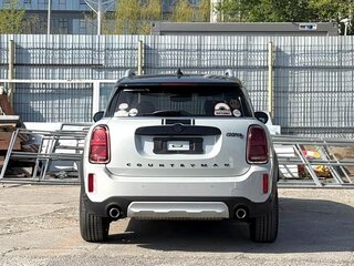 2022 Mini Countryman Cooper II Рестайлинг, белый, 1780000 рублей, вид 5