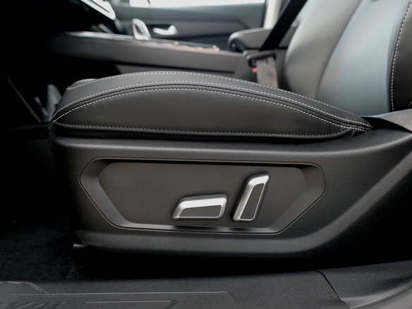 2026 Haval Jolion I Рестайлинг 2, чёрный, 2699000 рублей - вид 30