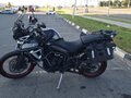 2016 Triumph Tiger 800, чёрный, 649999 рублей - вид 1