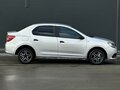 2017 Renault Logan II, серебристый, 599000 рублей - вид 6