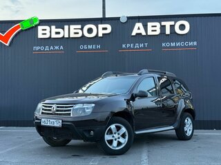 2014 Renault Duster I, коричневый, 770000 рублей, вид 1