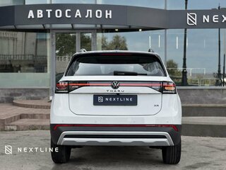 2026 Volkswagen Tharu XR 300 TSI, белый, 2890000 рублей, вид 5