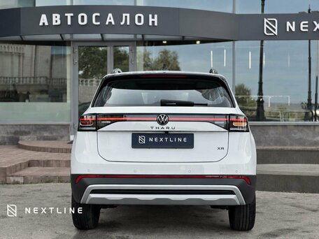 2026 Volkswagen Tharu XR 300 TSI, белый, 2890000 рублей, вид 5