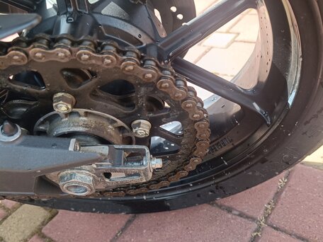 2015 Ducati Scrambler 800, красный, 650000 рублей, вид 5