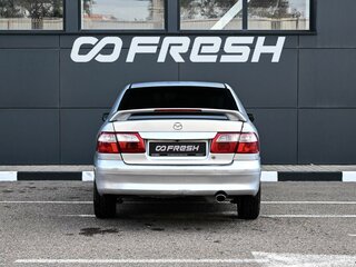 2002 Mazda Capella VI, серебристый, 319000 рублей, вид 4