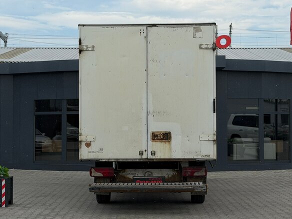 2007 Mercedes-Benz Sprinter, белый, 1100000 рублей - вид 4