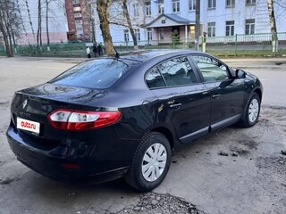 2010 Renault Fluence I, чёрный, 600000 рублей, вид 2