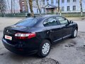 2010 Renault Fluence I, чёрный - вид 1