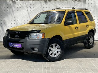 Ford Escape I
